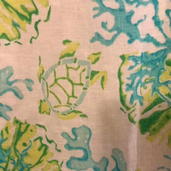 NWOT J. Jill’s Sleeveless Linen Dress - Picture 8 of 9